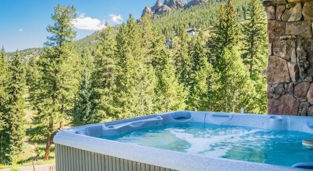 Hyler Mountain Lodge Luxury Vacation  At Windcliff 5 Bedroom Home by RedAwning, Reserva ahora Hotel Estes Park Parque Nacional de las Montañas Rocosas