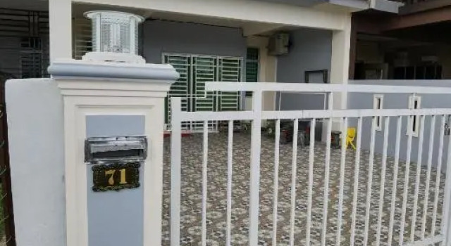 Syed Homestay Arau, Rezerwuj Hotel Arau Perlis