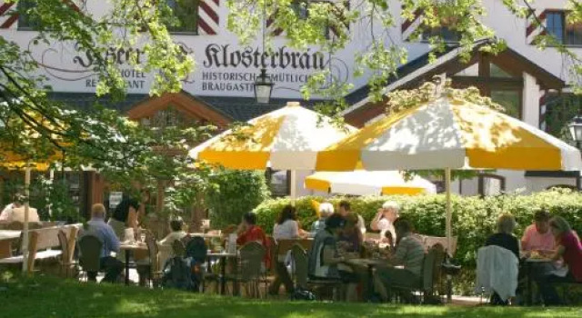 Irseer Klosterbräu, Reserva ahora Hotel Irsee 