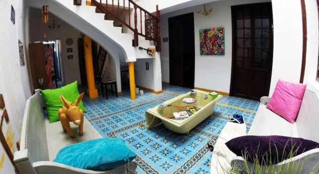 Summer C House