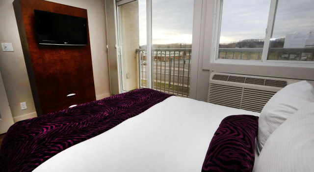 Baymont by Wyndham Fort McMurray, Забронировать Отель Форт Мак-Мюррей Northern Alberta