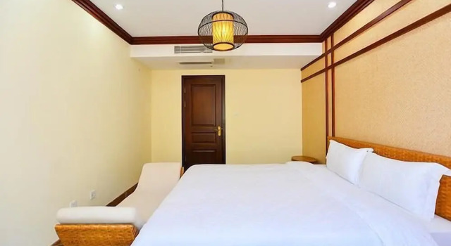 Апартаменты Sanya Jiahua Shunze Resort Apartment