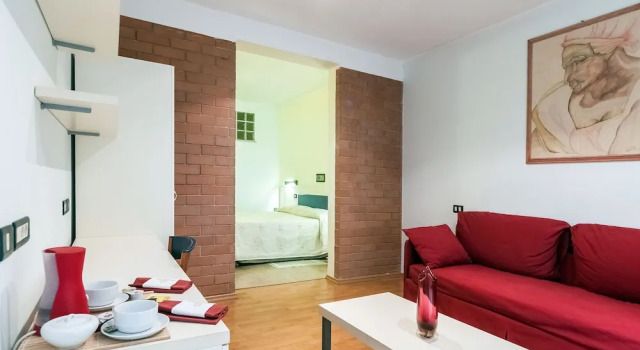 Standard Vierer Familie Zimmer El Patio Hotel