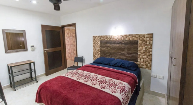 Студия Superior Merida Serviced Apartments