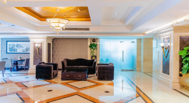 Dongguan Silverworld Garden Hotel, Rezerwuj Hotel Hotele SPA w Dongguan, SPA