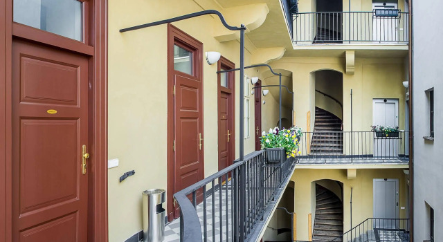 4 Arts Apartments by Adrez Living, Rezervovat Apartmán Rez Central Bohemia