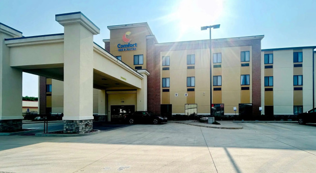 Comfort Inn & Suites Independence, Réserver Hôtel Independence. 