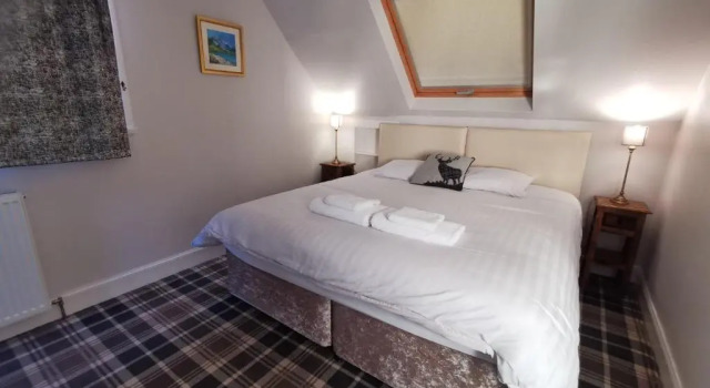 Номер Superior The Knowe Guest House