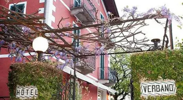 Albergo Verbano, Varaa Hotelli 3 tähden hotellit kohteessa Piemonte, 3*