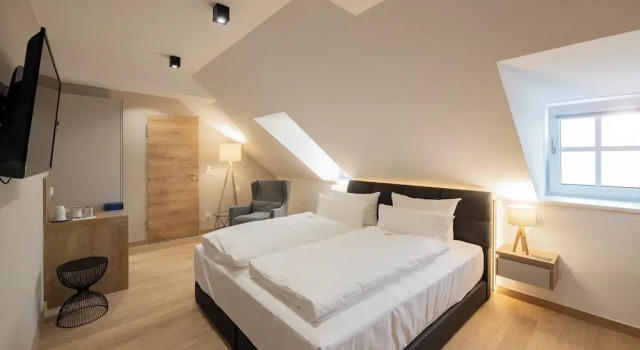 Номер Classic Seehotel Maria Laach