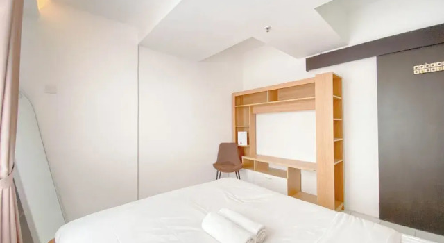 The Spacious 2BR at Grand Asia Afrika Apartment, Reserva ahora Apartamento Apartamentos en Bandung, cerca de Cikudapateuh Train Station, Apartamento