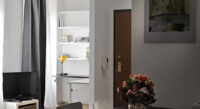 Central Station Apartment, Забронировать Апартаменты/квартира Болонья провинция Болонья, рядом с Башня Гарисенда