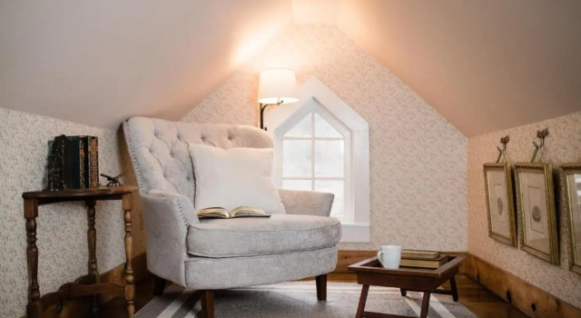 Номер Standard The Mast Farm Inn