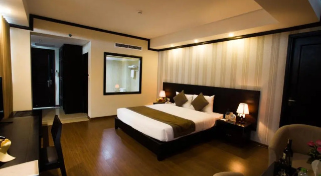Номер Superior Top hotel
