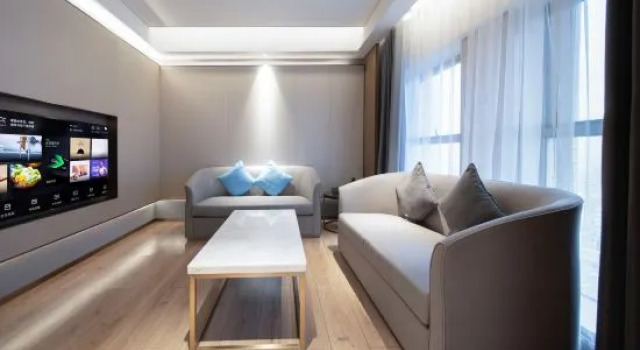 Люкс South China Laguna Hotel Shenzhen Nanshan