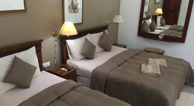 Номер Standard West Dene