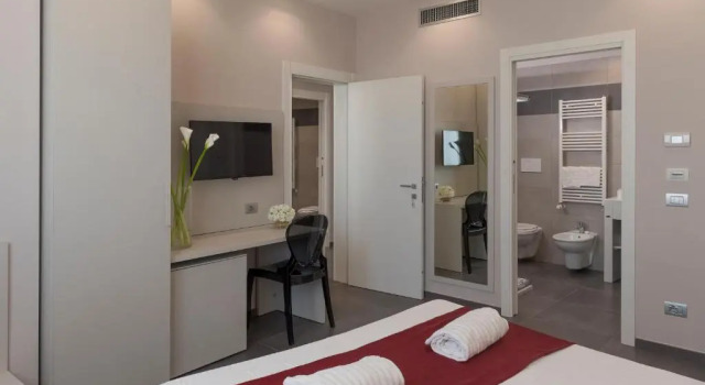 Семейный номер Superior Grand Hotel Biffy