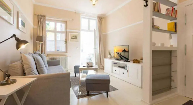 Villa Saphira, App 05, Book Villa Heringsdorf Usedom