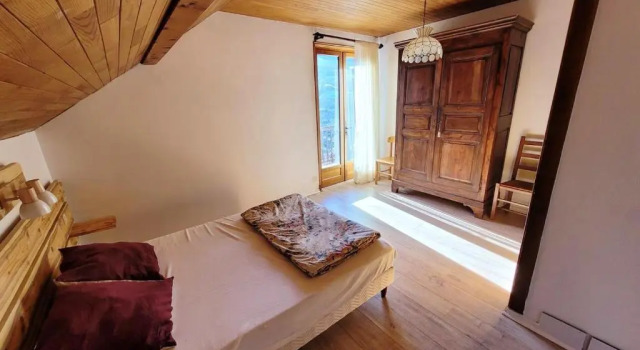 Chalet de 4 chambres avec jardin clos et wifi a Guillestre, Забронировать Шале Виллы Овернь-Рона-Альпы, Вилла