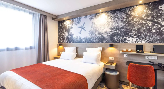 Номер Superior Best Western Saint Exupéry Eysines - Bordeaux Ouest