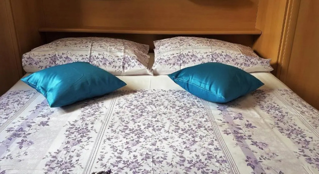 Апартаменты с балконом и с видом на море Apartments Anita - Punta Skala