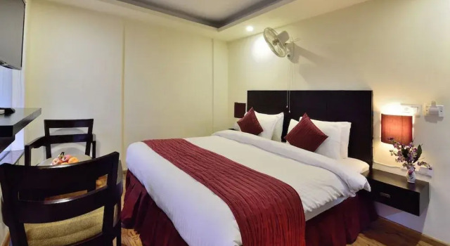 The High Walls, Rezervovat Hotel Mussoorie Uttarakhand