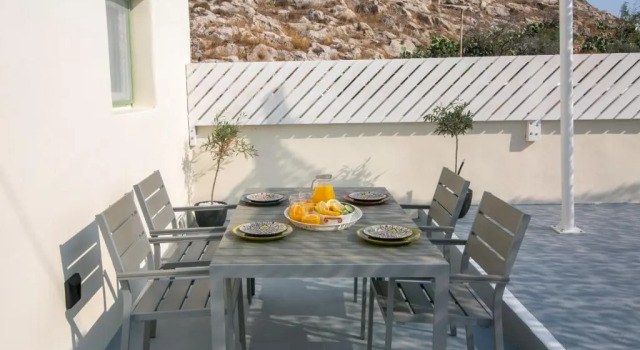 Апартаменты Standard Elite Houses Santorini