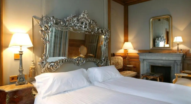 Номер Standard Hotel Castillo de Arteaga