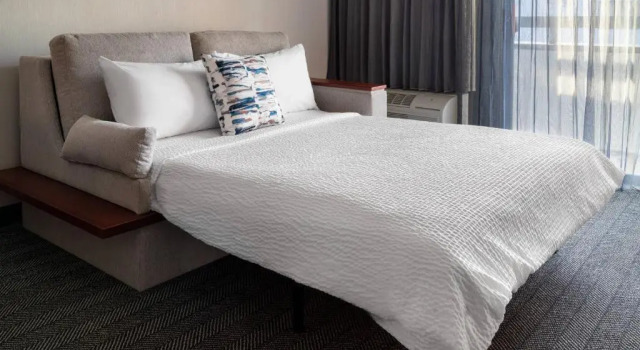 Номер Standard Courtyard Seattle Southcenter