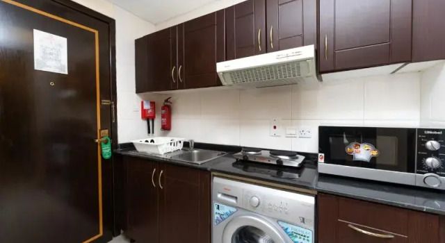 Двухместный номер Executive с балконом City Stay Premium Hotel Apartments