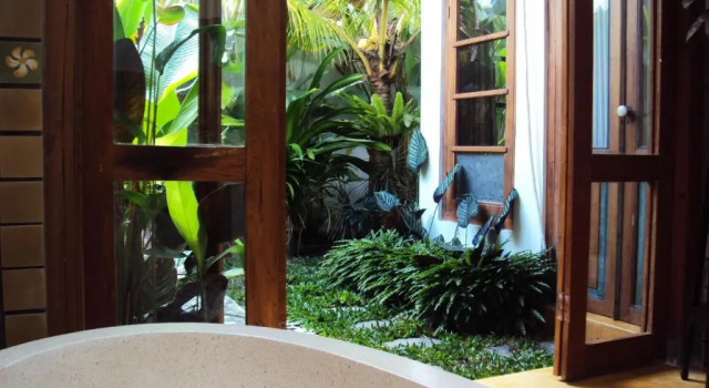 Вилла Ubud Syailendra Villas