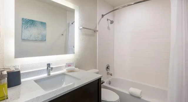 Четырёхместный семейный номер Standard с балконом Wyndham Corpus Christi Resort North Padre Island