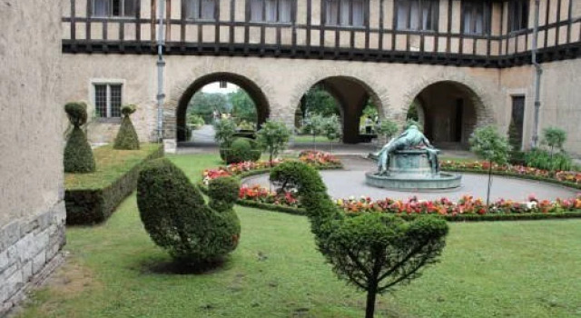 Schlosshotel Cecilienhof
