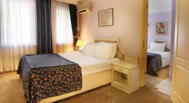 Семейный номер Standard Berr Hotel