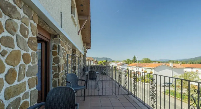Двухместный номер Economy Hostal Izar-Ondo