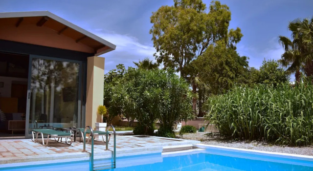Вилла Grand All Year in Chania