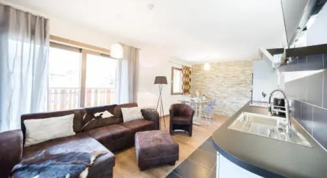 Les 4 Elements - Apt A21 - BO Immobilier, Prenota Hotel Hotel a Alvernia con parcheggio, Parcheggio