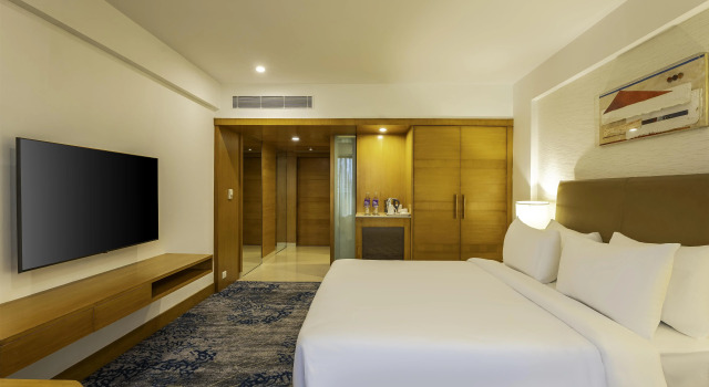 Полулюкс Radisson Blu Hotel Pune Kharadi