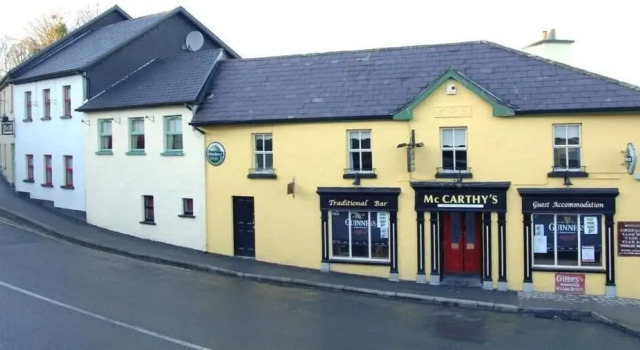 McCarthys Westport, Prenota Hotel Westport 