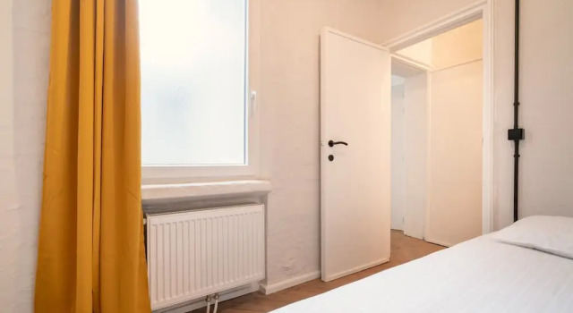 3BR Apartment - Central Station Area, Забронировать Апартаменты/квартира Антверпен провинция Антверпен, рядом с Станция Антверпен Централь