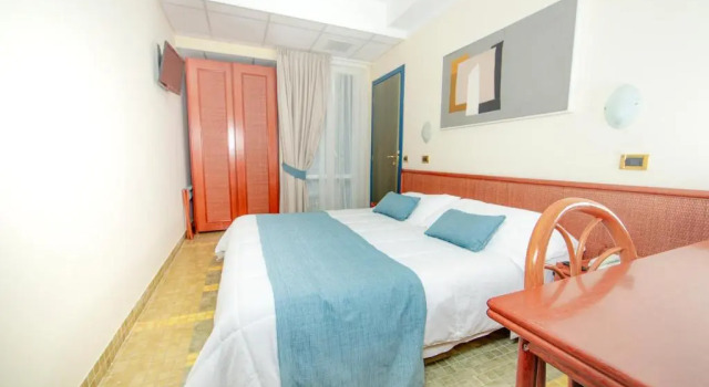 Двухместный номер Standard Hotel Della Baia