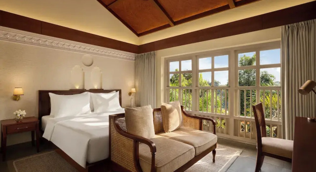 Номер Standard Hyatt Regency Kochi Malayattoor