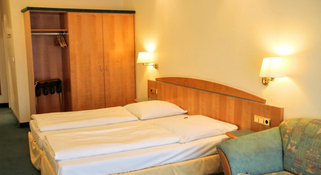 Двухместный номер Business Hotel Daniel