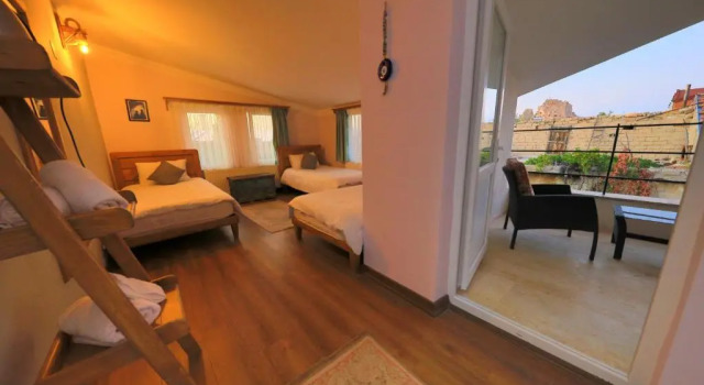 Семейный номер Standard Alphan Cappadocia