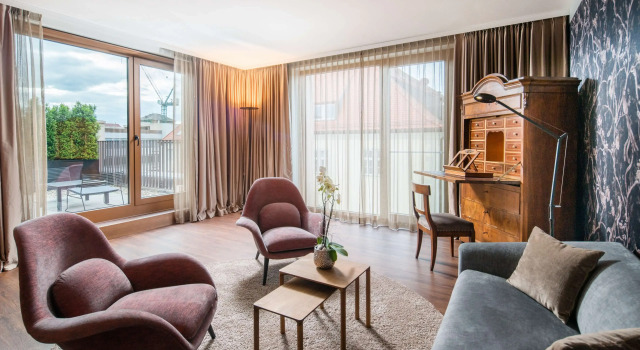 Best Western Premier Hotel Rebstock