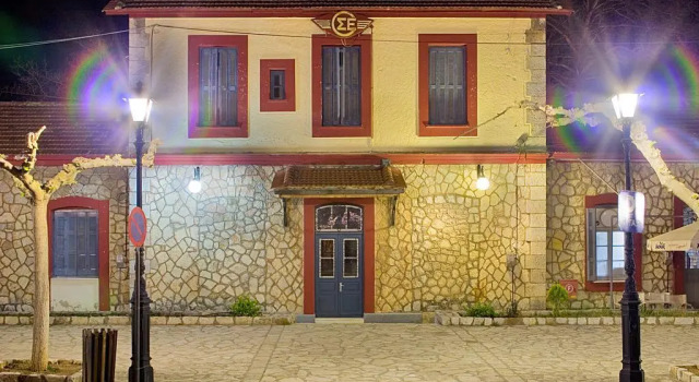 Charoula Rooms