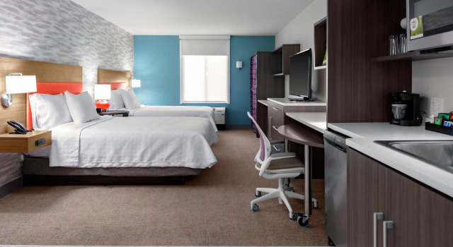 Home2 Suites by Hilton North Charleston-University Blvd