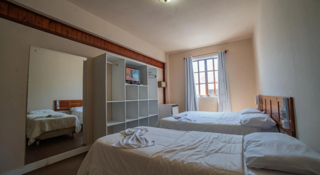 Hotel Morro dos Conventos, Rezervasyon Otel Conventos Santa Catarina