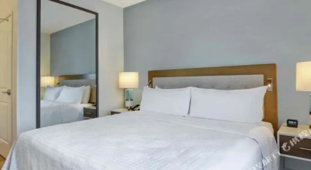 Люкс c 1 комнатой Homewood Suites By Hilton Chula Vista Eastlake
