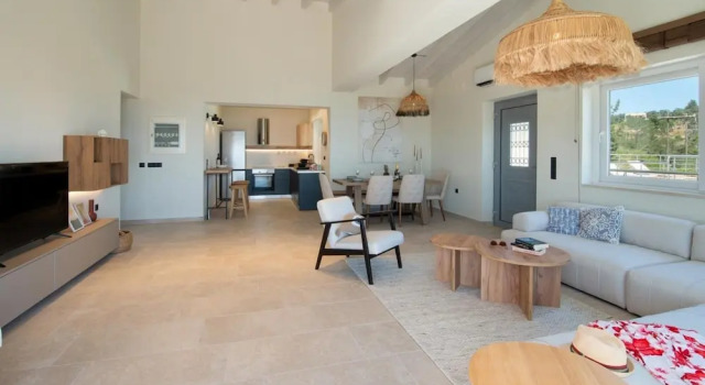 Above Blu Villa by PaxosRetreats, Book Villa Hotels in Paxoi with a Pool, Swimming Pool